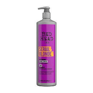 Condicionador Tigi Bed Head Serial Blonde 970ml
