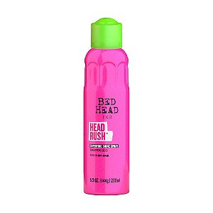 Spray de Brilho Tigi Bed Head Headrush 200ml