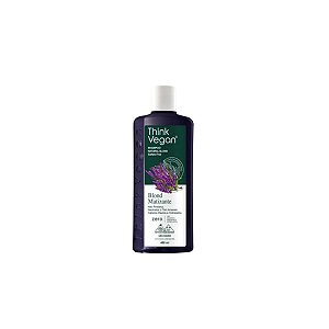 Shampoo Think Vegan Blond Matizante 400ml