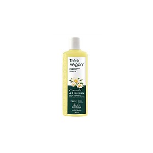 Condicionador Think Vegan Camomila & Calêndula 300ml