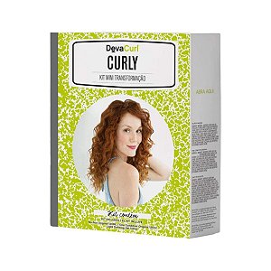 Kit Deva Curl Original 3 Passos