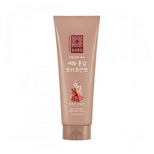 Máscara Kerasys Dong Ui Red Ginseng Ameixa Japonesa 250ml