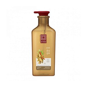 Shampoo Kerasys Dong Ui Red Ginseng Gengibre 500ml