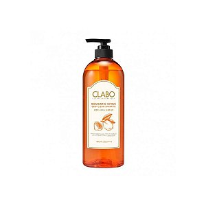 Shampoo Kerasys Clabo Romantic Citrus Deep Clean 960ml
