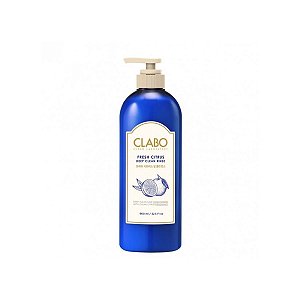 Condicionador Kerasys Clabo Fresh Citrus Deep Clean 960ml