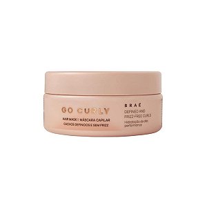 Máscara Capilar Braé Go Curly 200g