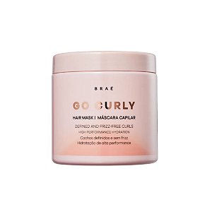 Máscara Capilar Braé Go Curly 500g