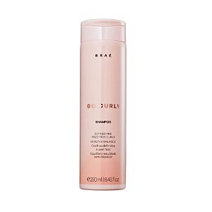 Shampoo Braé Go Curly 250ml