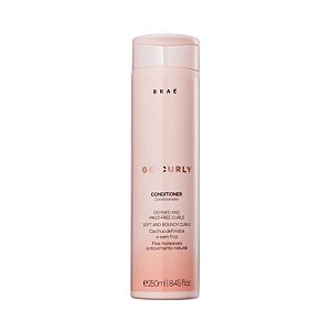Condicionador Braé Go Curly 250ml