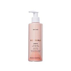 Leave-in Braé Go Curly 200ml