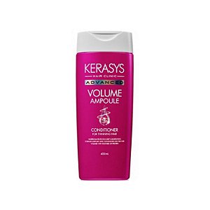Condicionador Kerasys Advanced Ampoule Volume 400ml