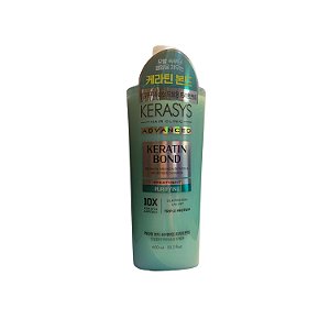 Máscara Kerasys Advanced Keratin Bond Purifying 600ml