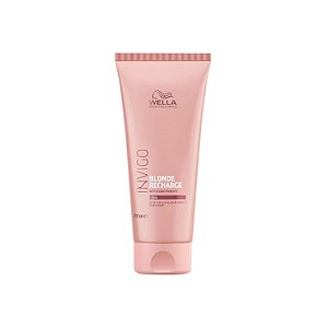 Condicionador Wella Invigo Blonde Recharge 200ml