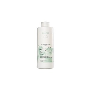 Shampoo Wella Profissional Nutricurls 1000ml