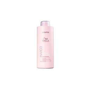 Shampoo Wella Blonde Recharge Invigo 1000ml