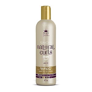 Shampoo Avlon KeraCare Detangling Curl Poo 475ml