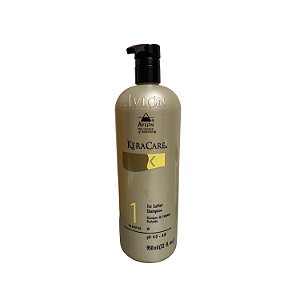 Shampoo Limpeza Profunda Avlon KeraCare First Lather 950ml
