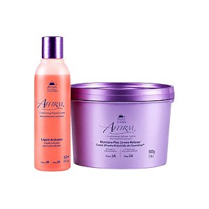 Kit Avlon Affirm Care Relaxamento Capilar (900g e 265ml)