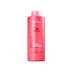 Condicionador Wella Invigo Color Brilliance 1000ml