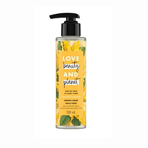 Sabonete Líquido Love Beauty and Planet Tropical Hydration 300ml