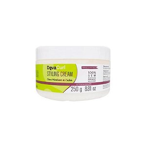 Creme Deva Curl Styling Cream 250g