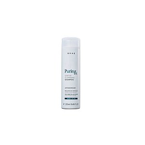 Shampoo Anti Oleosidade Braé Puring 250ml