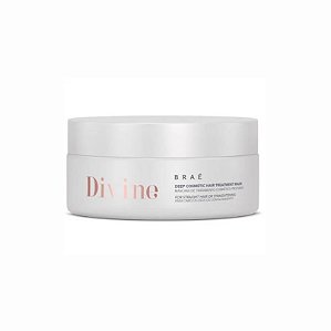 Máscara Capilar Braé Divine Home Care 200g