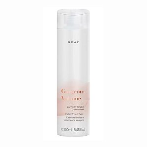 Condicionador Braé Gorgeous Volume 250ml