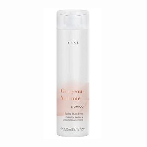 Shampoo Braé Gorgeous Volume 250ml