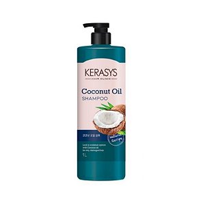 Shampoo Kerasys Hair Clinic Coconut Oil 1000ml