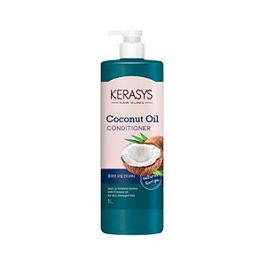 Condicionador Kerasys Hair Clinic Coconut Oil 1000ml