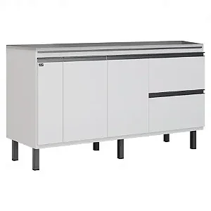 Gabinete Madeira Branco 43031 1.44MT