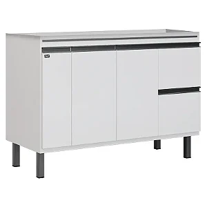 Gabinete Madeira Branco 43021 1.14MT