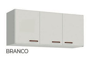 Aéreo Madeira Copacabana Branco 1.14MT
