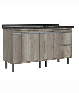 Gabinete Madeira Barrique 430344 1.44MT