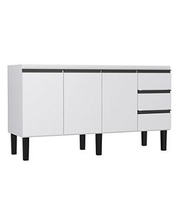 Gabinete aço Branco 0263121 1.53MT