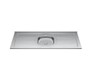 Pia Inox 1.60MT Ghelplus