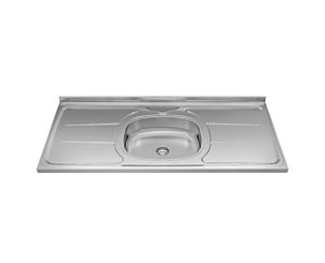 Pia Inox 1.20MT Ghelplus