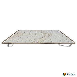 Protetor De Colchão Pillow Top King Probel Extra Macio Cay