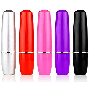 Batom Vibrador Super Discreto