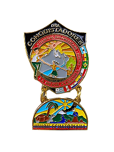 PIN DSA 2019 ( Unión Ecuatoriana )