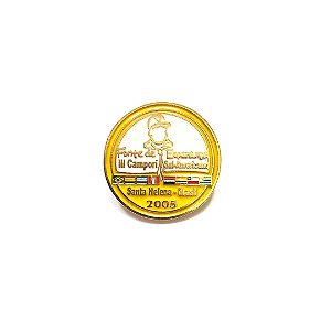 Pin DSA 2005 ( Fonte de Esperança )