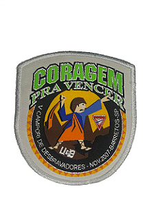 Trunfo Campori Coragem pra vencer
