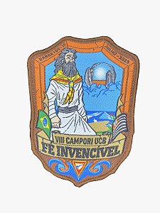 VIII UCB Campori UCB 2023 "Fé Invencível" Trunfo Oficial