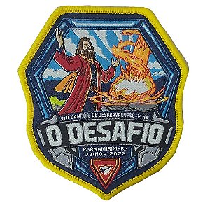 VIII Campori de Desbravadores MNE - O DESAFIO