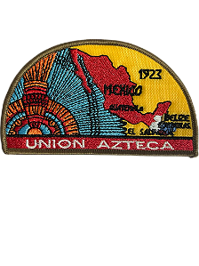 EMBLEMA DE CAMPO UNION AZTECA
