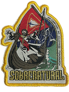 XXI CAMPORI - AC 24-27/11/2022 - SOBRENATURAL