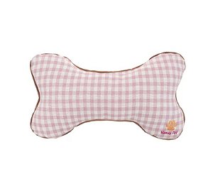 pet travesseiro rosa M