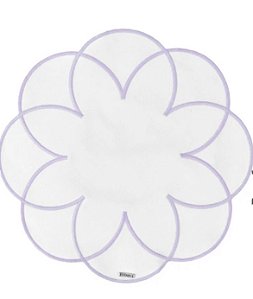 Lugar Americano Select Off Daisy Lilac