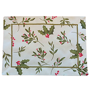 Lugar Americano Xmas Foliage